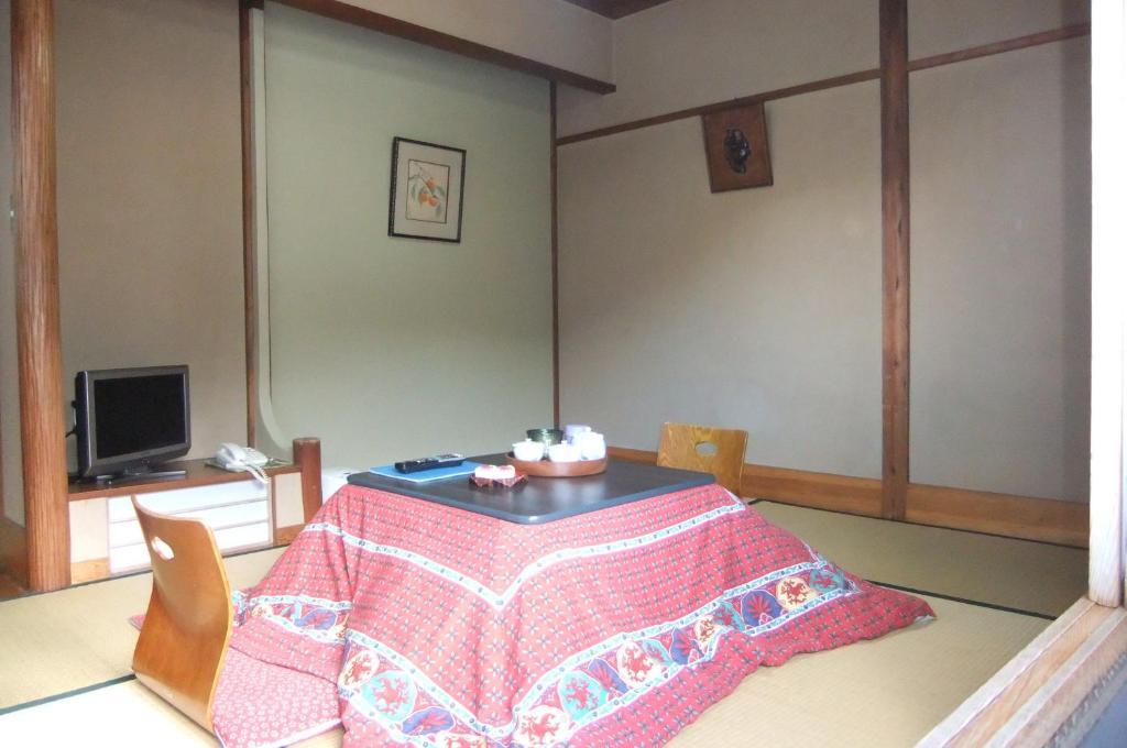 Omiya Ryokan Hakone Exterior photo