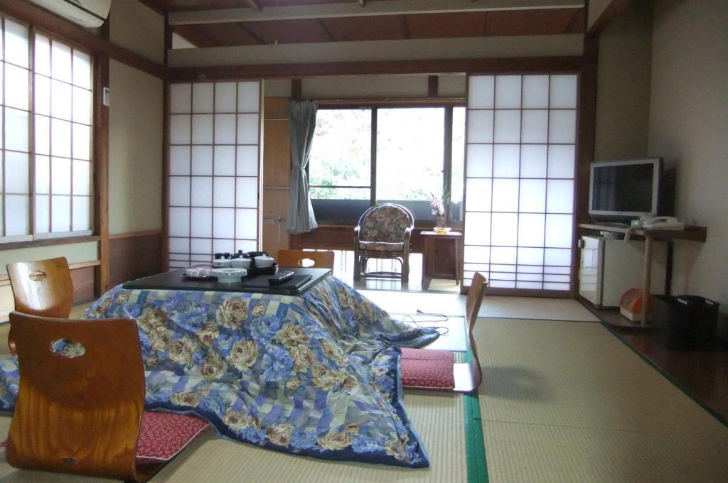 Omiya Ryokan Hakone Exterior photo