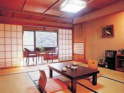 Omiya Ryokan Hakone Exterior photo