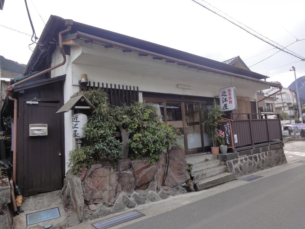 Omiya Ryokan Hakone Exterior photo
