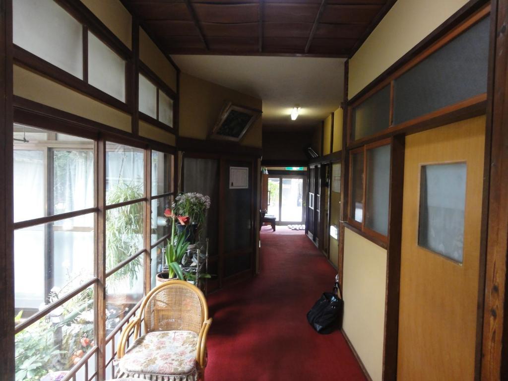 Omiya Ryokan Hotel Hakone Exterior photo